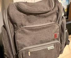 Xl Baby Nappy Bag Elev8edcre8ion