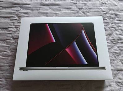 Macbook Pro M2 16" Box Only