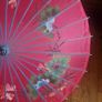 chinese parasol Image 2