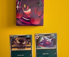 Pokemon Gengar Deck