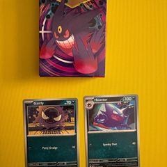 Pokemon Gengar Deck