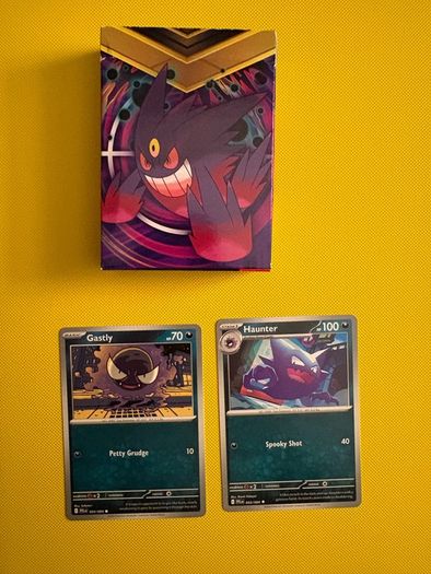 Pokemon Gengar Deck