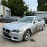 Breaking bmw f10 520d 5 series M sport 2012 354 Image 5