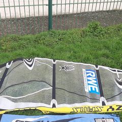 Windsurf sail 3.5 Ezzy