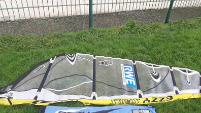 Windsurf sail 3.5 Ezzy