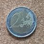 2 euro coin Image 2
