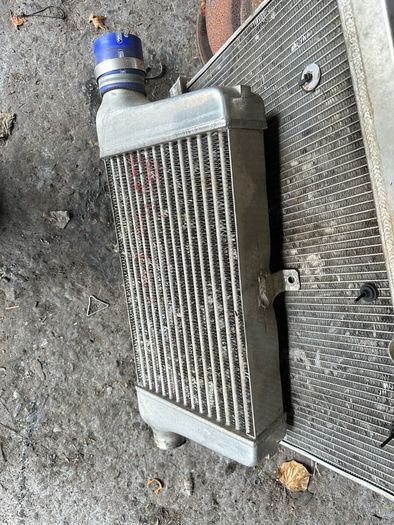 Trust greddy intercooler s13