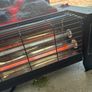 electric fire heater Image 3