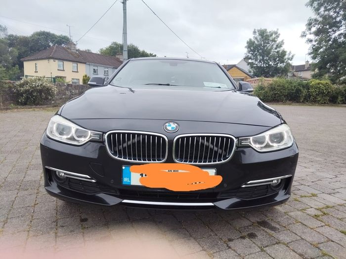 2012 Bmw 3-series