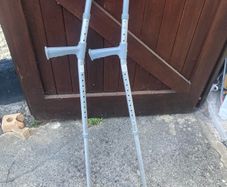 Crutches for sale