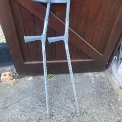 Crutches for sale
