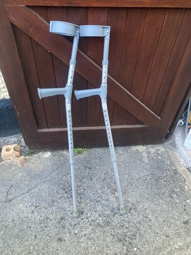 Crutches for sale