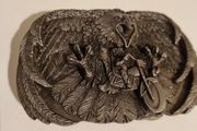 Vintage belt buckle