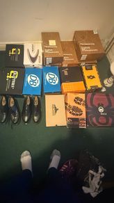 work shoes