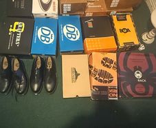 work shoes