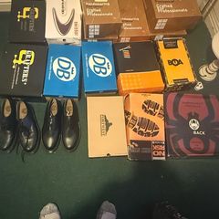work shoes