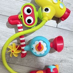bath toy