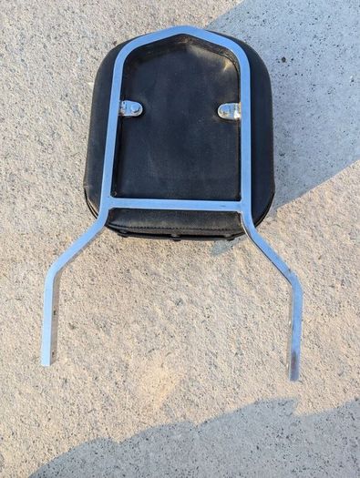 Honda Shadow Backrest