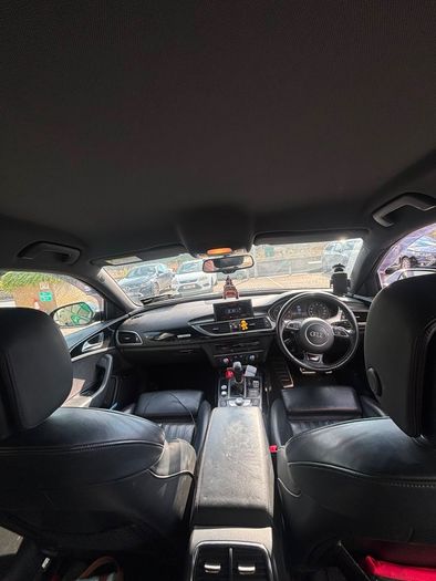 2016 Audi A6 Quattro