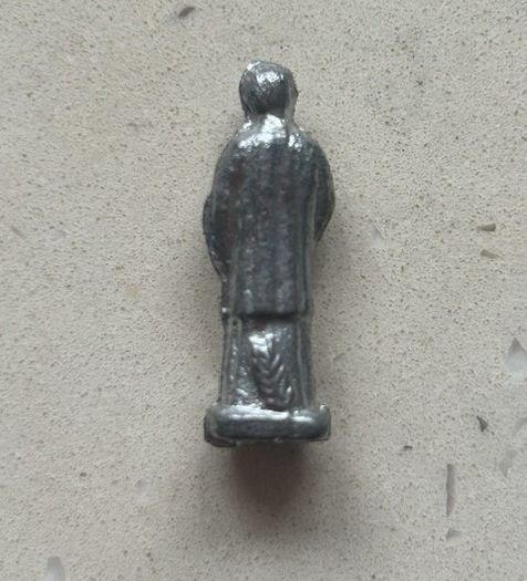 Vintage Pocket Shrine