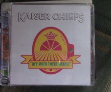 Kaiser Chiefs - Off With Their Heads CD