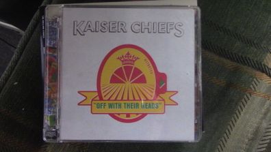 Kaiser Chiefs - Off With Their Heads CD