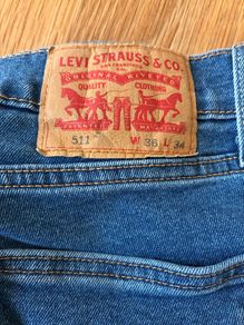 Jeans Levi