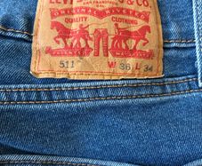 Jeans Levi