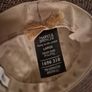 Marks & Spencer 100% Wool Tweed Trilby Hat Image 7