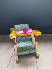 Our Generation Clip-On Doll Chair