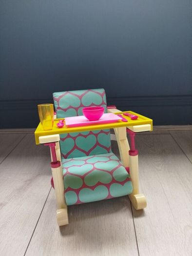 Our Generation Clip-On Doll Chair