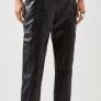 Women leather trousers leggings  karen millen 100% leather Image 4