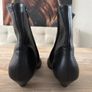 COS Square Toe ankle boots - NEW Image 4