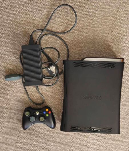 Xbox 360 120gb