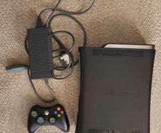 Xbox 360 120gb