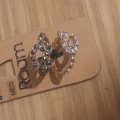 Ring x 2 new