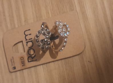 Ring x 2 new