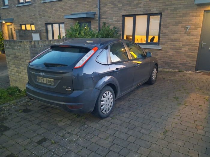 2010 Ford Focus