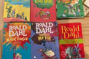 Roald Dahl Books