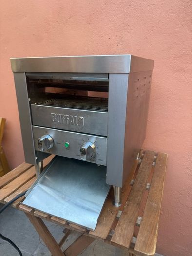 Buffalo Double Slice Conveyor Toaster