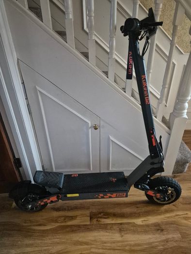 Kukirin G2 eScooter