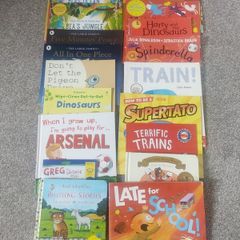 Children's books bundle