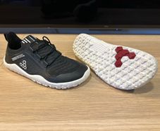 Vivobarefoot Primus Trail Knit FG Barefoot Shoes - kids