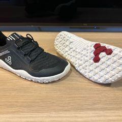 Vivobarefoot Primus Trail Knit FG Barefoot Shoes - kids