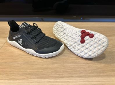 Vivobarefoot Primus Trail Knit FG Barefoot Shoes - kids