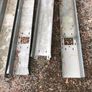 5 x 9" x 5" galvanised channel 20 for all Image 8