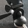 Manfrotto Tripod Camera HEAD - Tilt Pan Swing Image 3