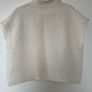 Hush Trixi knitted top/ vest Image 5