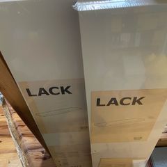 Ikea Lack Floating Shelf