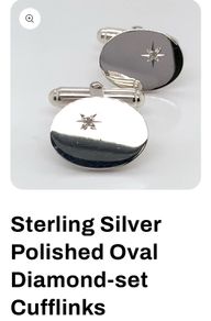 Cufflinks